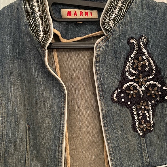 Marni Jean Jacket - Picture 2 of 2